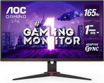  AOC 27G2SE 27" FHD 1ms 165hz VA Gaming Monitor | 27G2SE