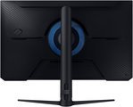 SAMSUNG Odyssey G3 G30D Gaming Monitor, 27" VA Display, FHD Resolution, 180Hz Refresh Rate, 1ms (MPRT) Response Time, AMD FreeSync Compatible, 16.7m Color Support, Black | LS27DG302EMXUE