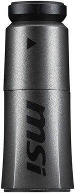  MSI GeForce RTX 5080 16G Ventus 3X OC Plus Graphic Card, 16GB GDDR7 256-bit Memory, 2640 MHz Boost Clock, 30 Gbps Memory Speed, 10752 CUDA Cores, PCI Express Gen 5 | 912-V531-030