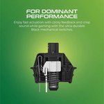 VERTUX KEYBORD TUNGSTAN