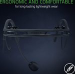 Razer Ifrit: Low Profile Design - Professional Grade Condenser Mic With Usb Audio Enhancer - Duo-Streaming Capability - Gaming, Streaming And Brocaster Headset | RZ82-02300100-B3M1