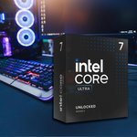 Intel Core Ultra 7 Desktop Processor 265K - 20 cores (8 P-cores + 12 E-cores) up to 5.5 GHz