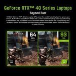  MSI MSI PULSE 17 B13VGK 9S7-17L531-695 | Core i9 13900H, 16GB Ram, 1TB SSD, 17.3"QHD IPS 240Hz, 8GB NVIDIA RTX4070, Win11 Home, Eng-Arab K/B, Gray