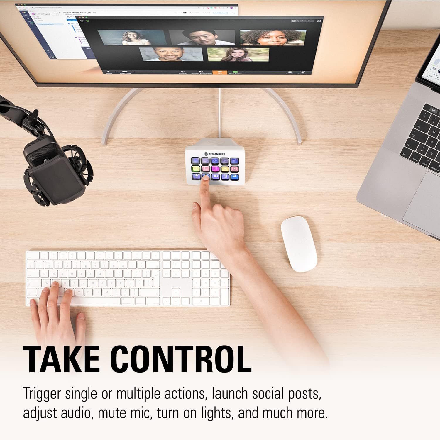 Elgato Stream Deck MK.2 (White)