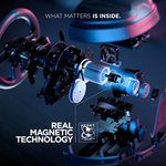  Thrustmaster T300 RS GT - High-Performance Racing Wheel and Pedal Set with Force Feedback for PC, PS4, and PS5, PS5 Pro