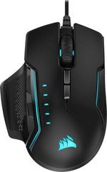 Corsair Glaive PRO RGB, Aluminium, Optical 18000 DPI