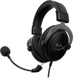 HyperX KHX-HSCP-GM Cloud II - Gaming KopfhÃ¶rer (fÃ¼r PS4/Mac-PC/Xbox One/Mobile) gun metal