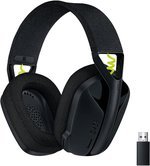LOGITECH HEADSET G435 BLACK