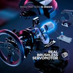  Thrustmaster T300 RS GT - High-Performance Racing Wheel and Pedal Set with Force Feedback for PC, PS4, and PS5, PS5 Pro