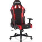 DXRACER CHAIR P132 BLACK AND RED