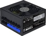 SILVERSTONE POWERSUPPLY 5.0 1200W PLATINUM