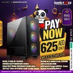 GAMING PC INTEL CORE I5-12400F