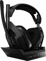 ASTRO HEADSET A50 BLACK