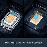 ARCTIC Liquid Freezer III Pro 360 A-RGB (White) - AIO CPU Cooler, 3 x 120 mm Water Cooling, 38 mm Radiator, PWM Pump, VRM Fan, AMD AM5/AM4, Intel...