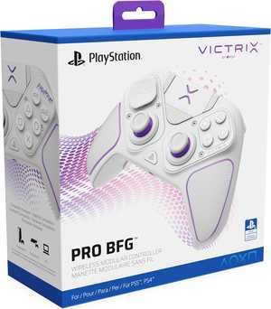 Victrix PRO BFG WIRELESS CONTROLLER White