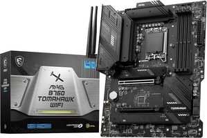 MSI MB MAG B760 TOMAHAWK WIFI D4