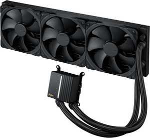 ASUS ProArt LC 420 - AiO Liquid Cooling with Illuminated System Status Meter and Three Noctua NF-A14 industrialPPC-2000 PWM 140mm Radiator Fans