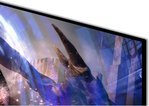 SAMSUNG Odyssey OLED G6 G60SD Gaming Monitor, 27" QHD OLED Display, 360Hz Refresh Rate, 0.03ms (GtG) Response Time, AMD FreeSync Premium Pro Technology, Silver | LS27DG602SMXUE