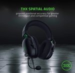 RAZER BLACKSHARK V2 WIRED ESPORTS THX 7.1 SPATIAL SURROUND SOUND GAMING HEADSET | RZ04-03230100-R3M1