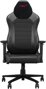 ASUS ROG Aethon Gaming Chair, 2D Armrests, All-steel frame, EPU Leatherette Cushions, High-Density Cold-Cure Foam, Class 4 Gas Lift, Lumbar Support, PU Casters, Black | 90GC01H0-MSG010