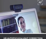 LOGITECH WEBCAM C920S