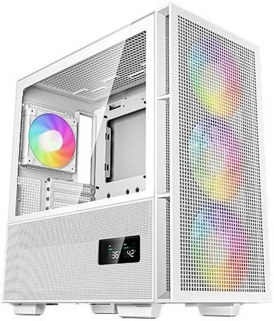 DEEPCOOL CASE CH560 E-ATX 4F RGB WHITE R-CH560-WHAPE4-G-1