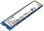 Kingston NV2 1TB M.2 2280 NVMe Internal SSD, Up to 3500MB/s 