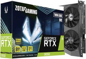 ZOTAC VGA RTX3050 TWIN EDGE ECO 8GB