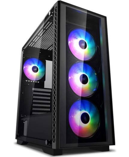 DEEPCOOL CASE MATREXX 50 ADD-RGB 4F DP-ATX-MATREXX50-AR-4F-NE