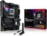 GAMING PC  AMD RYZEN 7 9800X 3D with ASUS RTX5080 16GB OC 