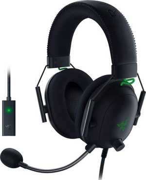 RAZER BLACKSHARK V2 WIRED ESPORTS THX 7.1 SPATIAL SURROUND SOUND GAMING HEADSET | RZ04-03230100-R3M1