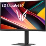 LG UltraGear G6 Gaming Monitor, 27" IPS Display, QHD Resolution, 300Hz Refresh Rate, 1ms (GtG @ Faster) Response Time, AMD FreeSync Premium & NVIDIA G-Sync Compatible | 27G640A-B