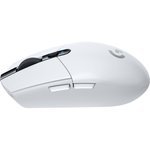 Logitech G305 LightSpeed Wireless Gaming Mouse White | 910-005292
