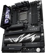 ASUS ROG CROSSHAIR X870E HERO, AMD AM5 Motherboard, DDR5 192GB Max Support EXPO, AI Intelligence, Wi-Fi 7, 2 x USB4 Ports, Overclocking Support | 90MB1IE0-M0EAY0