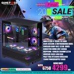 GAMING PC AMD RYZEN 9 7950X 16 CORE	