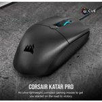 Corsair Katar Pro Ultra-Light Wired Gaming Mouse,