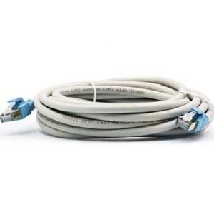 Mowsil Cat7 Round Cord 10 Giga, 2M