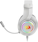 redragon headset white color h260-rgb