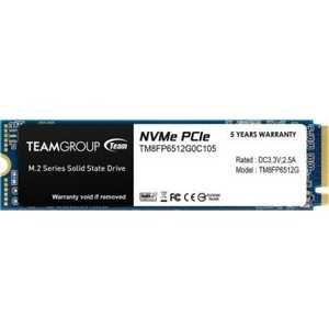 TEAMGROUP NVME MP33 512GB