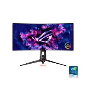 Asus ROG Swift OLED PG34WCDM 34" 21:9 UWQHD 240Hz Curved HDR Gaming Monitor
