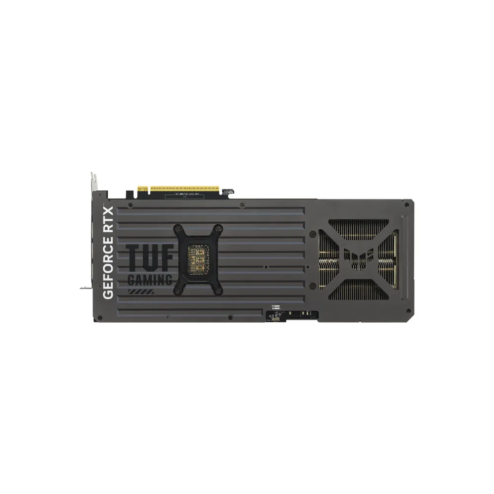  ASUS TUF Gaming GeForce RTX 5070 Ti OC Edition Graphics Card, 16GB GDDR7 256-Bit Memory, 2588 MHz Boost Clock, 8960 CUDA Cores, 28 Gbps Memory Speed, PCI Express 5.0 | 90YV0MD0-M0NA00