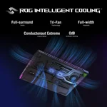 ASUS ROG STRIX G16 G614JV-I7161G | Intel Core i7 13650HX, 16GB RAM, 1TB SSD, 16" WUXGA 165Hz, 8GB NVIDIA RTX 4060, Win11 Home, Eng-Arb K/B, Gray