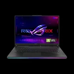 ASUS ROG STRIX SCAR 18 G834JYR-R6036W | Intel Core i9 14900HX, 64GB RAM, 4TB SSD, 18" WQXGA 240Hz, 16GB NVIDIA RTX 4090, Win11 Home, Eng-Arb K/B, Black +Backpack & Mouse
