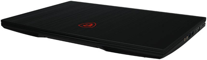 MSI GF63 THIN 12UCX 9S7-16R821-411 | Core i5 12450H, 8GB RAM, 512GB SSD, 15.6"FHD 144Hz, 4GB NVIDIA RTX 2050, Win11 Home, Eng-Arab K/B, Black