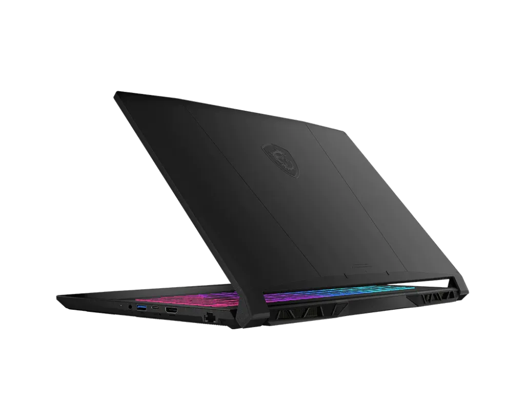 MSI KATANA 15 B13VGK 9S7-158571-1677 | 13th Gen Intel i9 13900H, 16GB RAM, 1TB SSD, 15.6"FHD 144Hz, 8GB NVIDIA RTX4070, Win11 Home, Eng-Arab K/B, Black