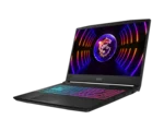 MSI KATANA 15 B13VFK 9S7-158571-076 | Core i7 13620H, 16GB, 1TB SSD, 15.6"FHD 144Hz, 8GB NVIDIA RTX4060, Win11 Home, Eng-Arab K/B, Black