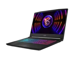 MSI KATANA 15 B13VFK 9S7-158571-076 | Core i7 13620H, 16GB, 1TB SSD, 15.6"FHD 144Hz, 8GB NVIDIA RTX4060, Win11 Home, Eng-Arab K/B, Black