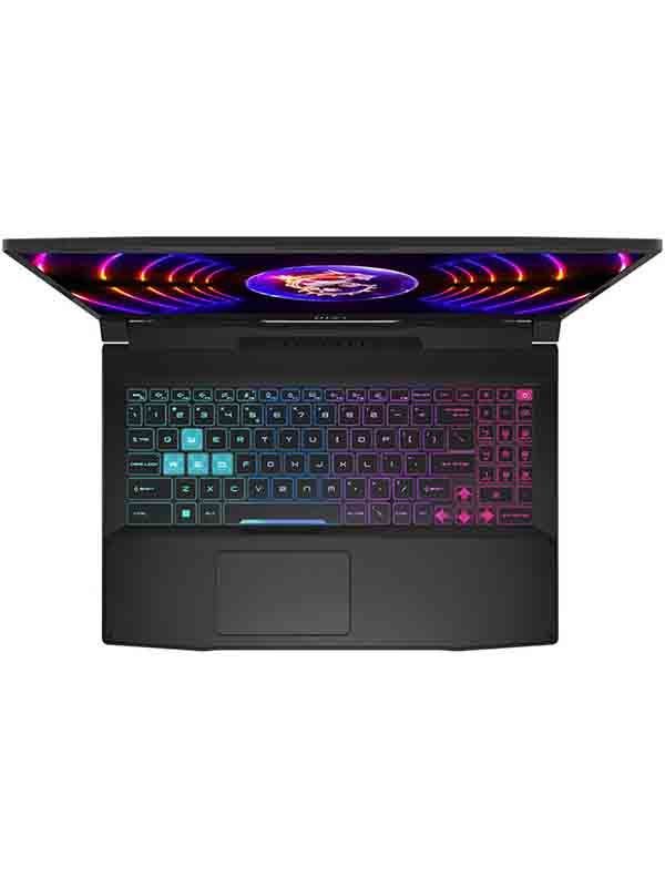 MSI KATANA 15 B13VEK 9S7-158571-078 | Core i7 13620H, 16GB, 512 SSD, 15.6"FHD 144Hz, 6GB NVIDIA RTX4050, Win11 Home, Eng-Arab K/B, Black
