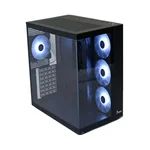 XANDER NEPTUNE CASE BLK 7FAN 120MM