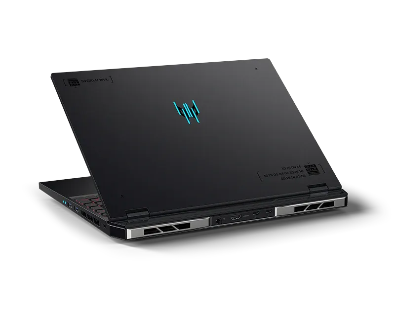 ACER PREDATOR HELIOS NEO 16 NH.QQVEM.002 I Intel Core i9 14900HX, 16GB RAM, 1TB SSD, 16" WQXGA 165Hz, 8GB NVIDIA RTX4060, Win11 Home, Eng-Arab K/B, Black